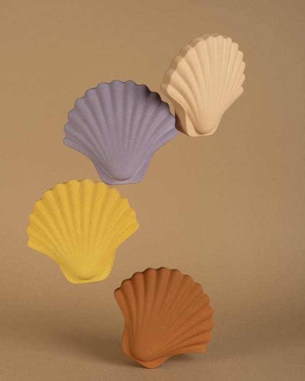Ceramic color collection